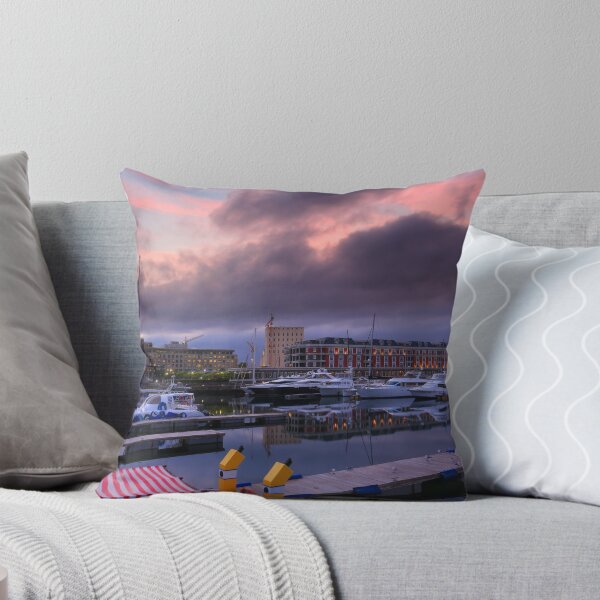 Item preview, Waterfront Sunrise designed and sold by Cameron B.