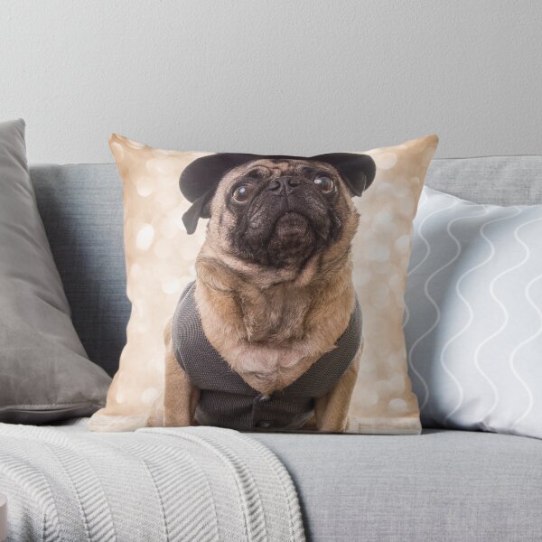 A Star is Born Throw Pillow