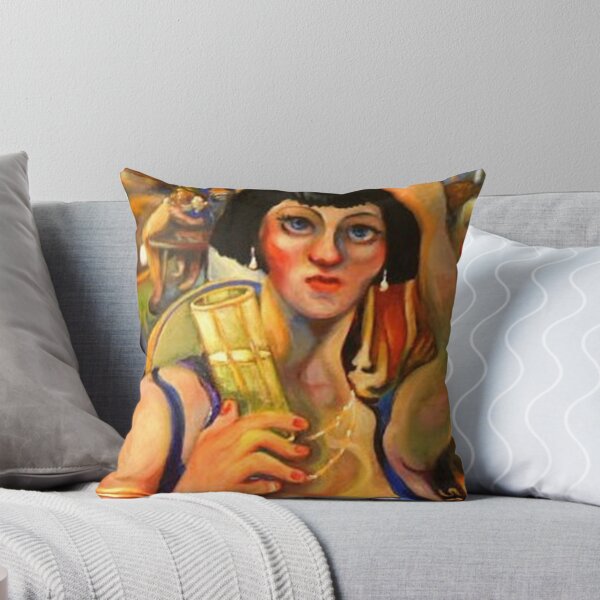 Item preview, THE PERNOD DRINKER designed and sold by Barbara Sparhawk.