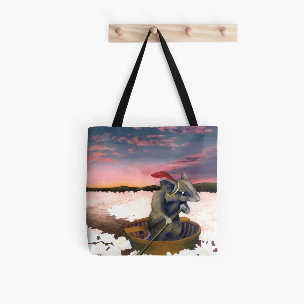 animal voyage bag