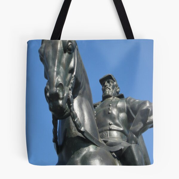 Item preview, Stonewall on Horse designed and sold by buazz2002.