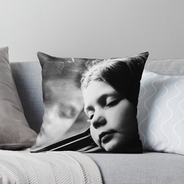 Item preview, Child's reflection in train window designed and sold by melek0197.