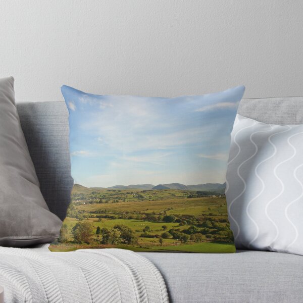 Item preview, The Bluestack Mountains designed and sold by Adrian McGlynn.
