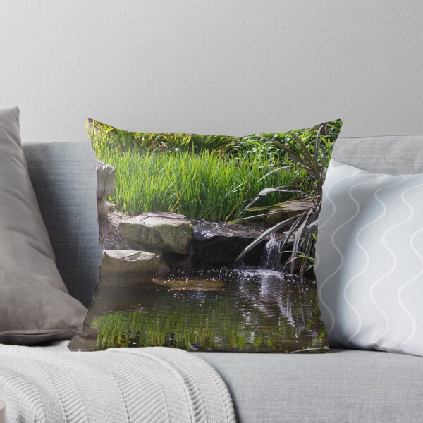 Item preview, Roma St Parkland Pond designed and sold by slacktech.