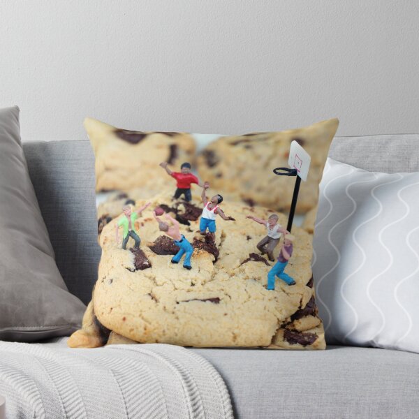 Item preview, Playing basketball on cookies II designed and sold by Paul Ge.