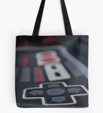 classic gamer Tote Bag