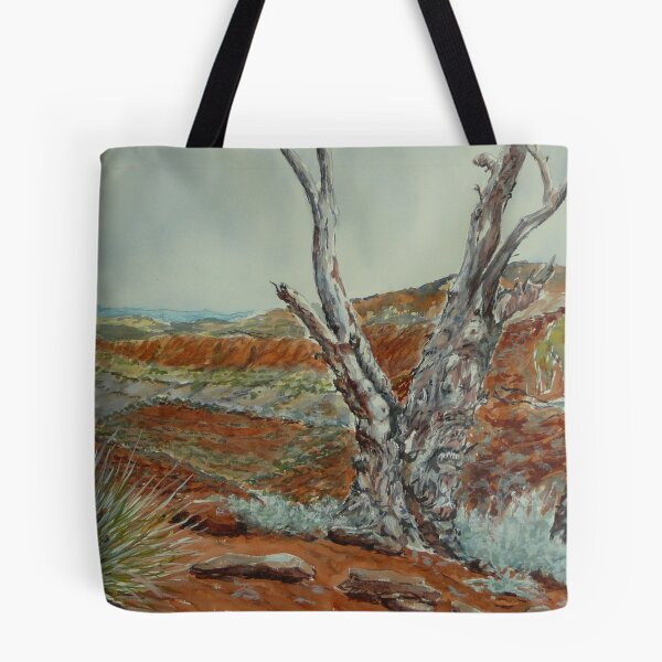 Item preview, Acacia Ridge, Arkaroola, Flinders Ranges designed and sold by Virginia  Coghill.