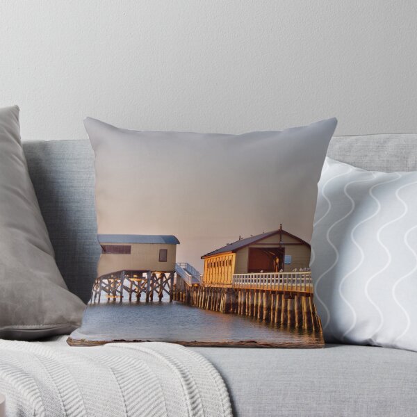Item preview, Sheds on the Jetty designed and sold by John Sharp.