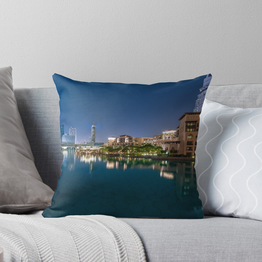 Item preview, Throw Pillow designed and sold by AblazeWithLight.