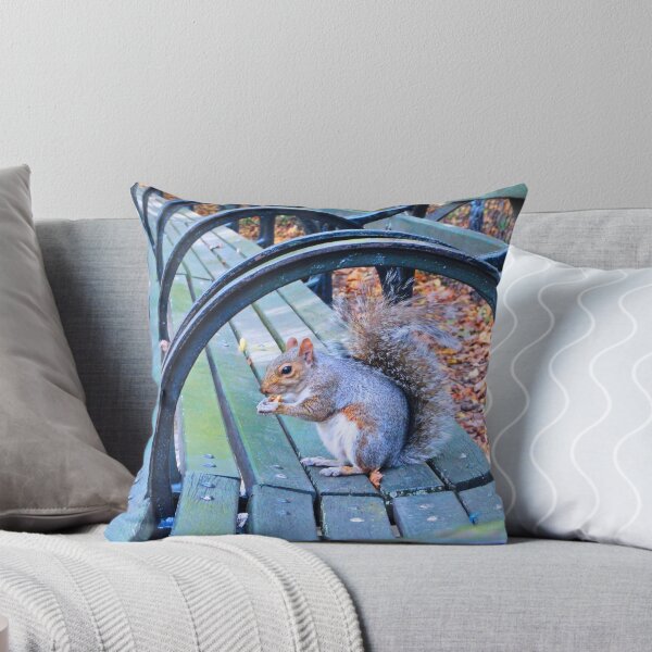 Item preview, A  squirrel designed and sold by Eugenia Gorac.