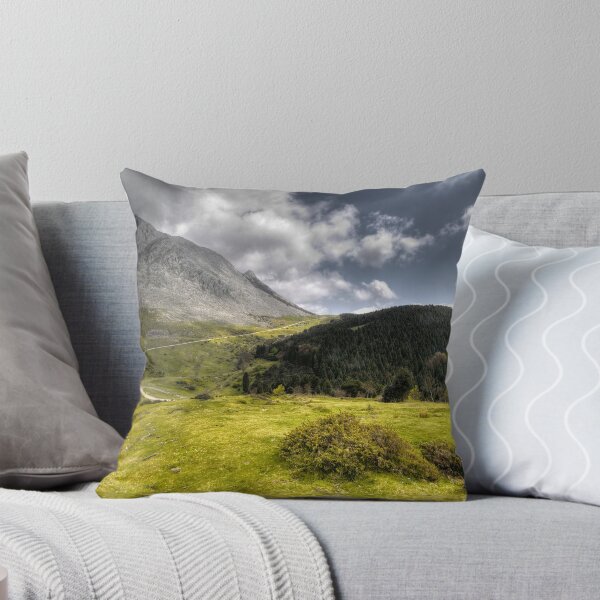 Item preview, Landscape of Basque Country designed and sold by Unai Ileaña.