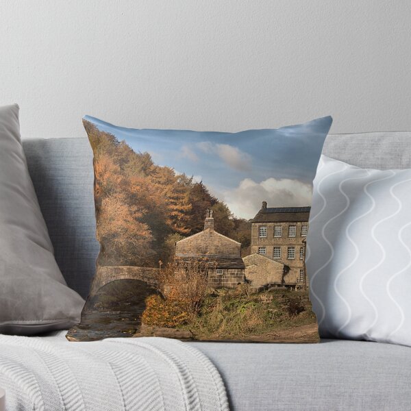 Item preview, Old Mill. designed and sold by Irene  Burdell.