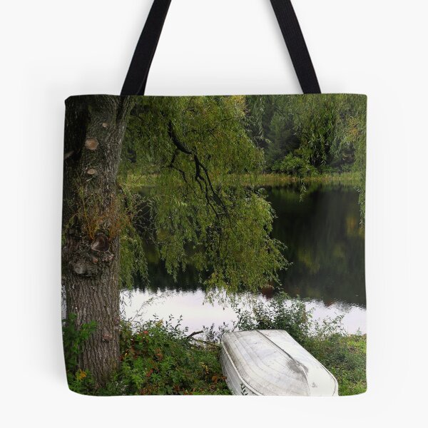 Item preview, At the pond designed and sold by Sarah St. Pierre.