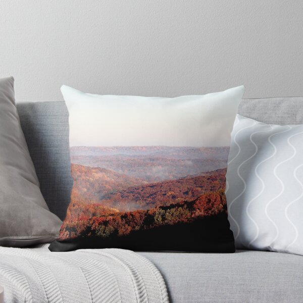 Item preview, Foggy Brown County Vista designed and sold by rtishner1.