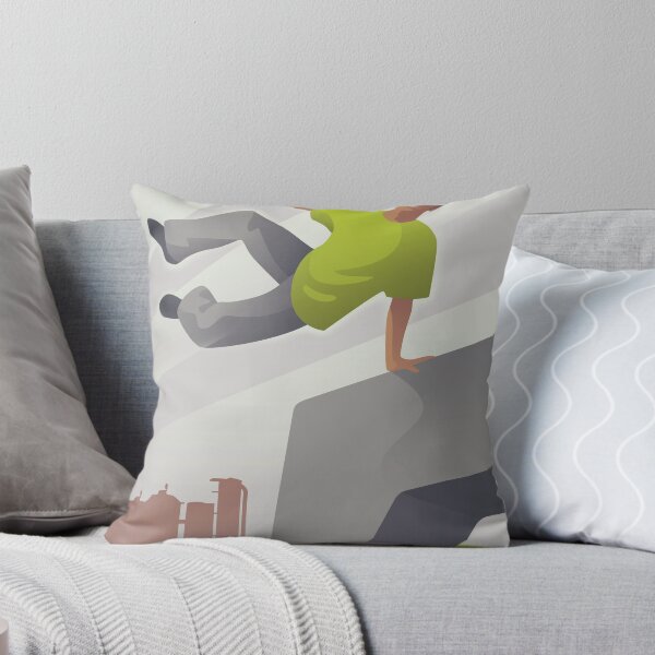 Item preview, Parkour at Gas Works Park designed and sold by mitchfrey.