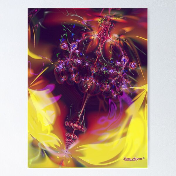Superficial Poster