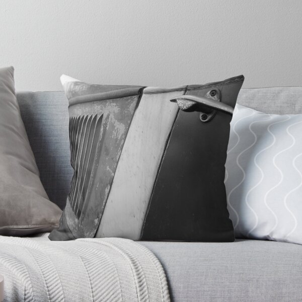 The handle, Mudgee, NSW Throw Pillow