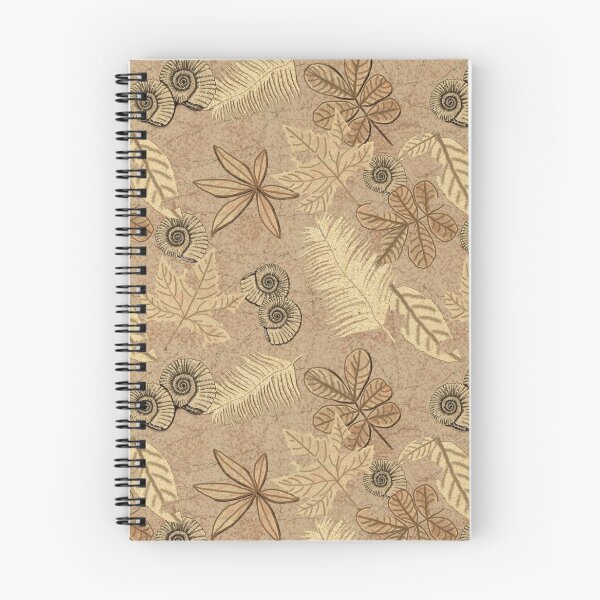 Item preview, Beige fossil pattern designed and sold by FVO-italydesign.