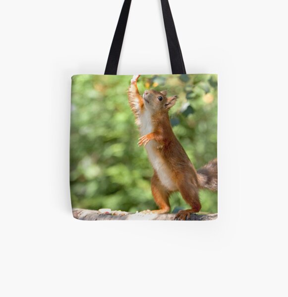 High four! All Over Print Tote Bag