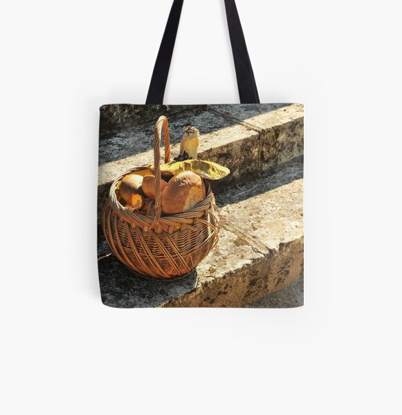 La Voûte 16 All Over Print Tote Bag
