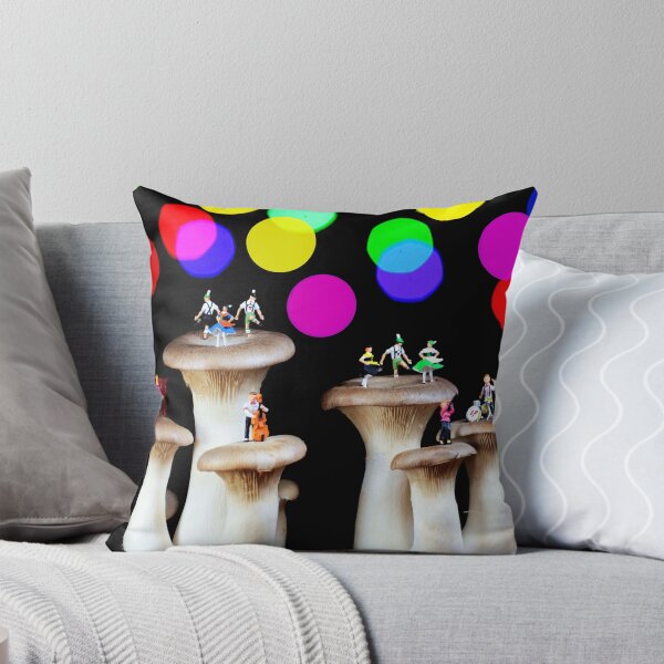 Item preview, Dancing on mushroom under starry night designed and sold by Paul Ge.
