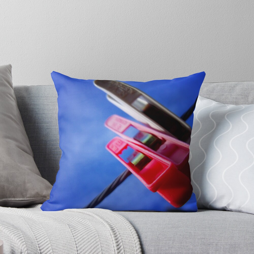 Item preview, Throw Pillow designed and sold by LouJay.