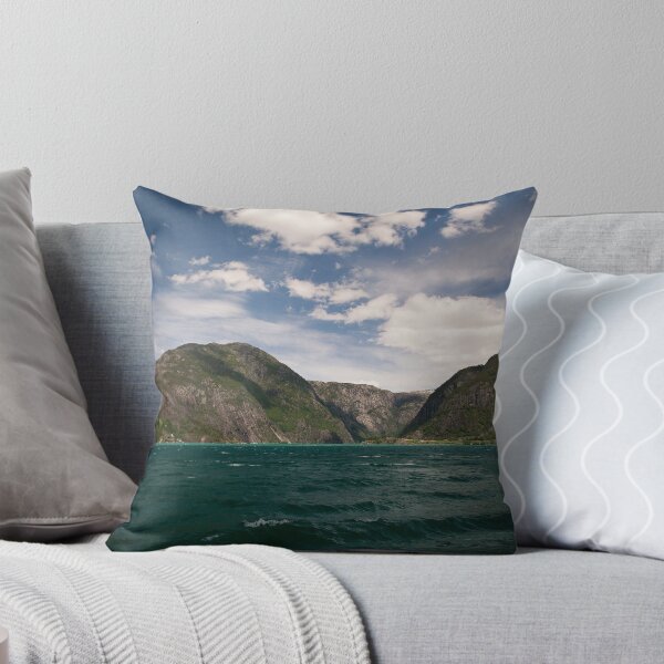 Item preview, Åkrafjorden, Norway 2012 designed and sold by YorkStCreative.