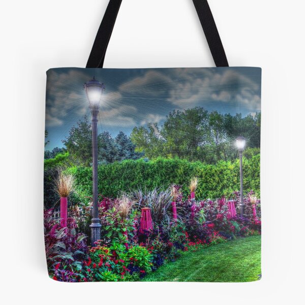 Item preview, The Janesville Rotary Gardens designed and sold by wiscbackroadz.