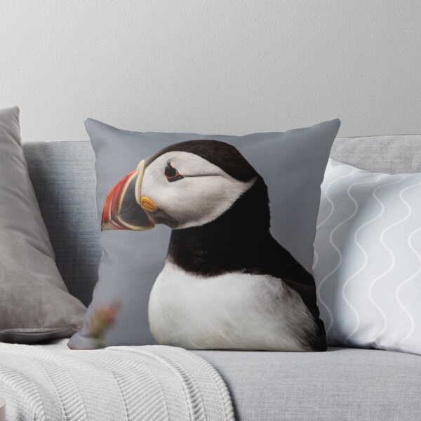 Item preview, Puffins (X), Lunga Island, Scotland designed and sold by JourneyPhotos.