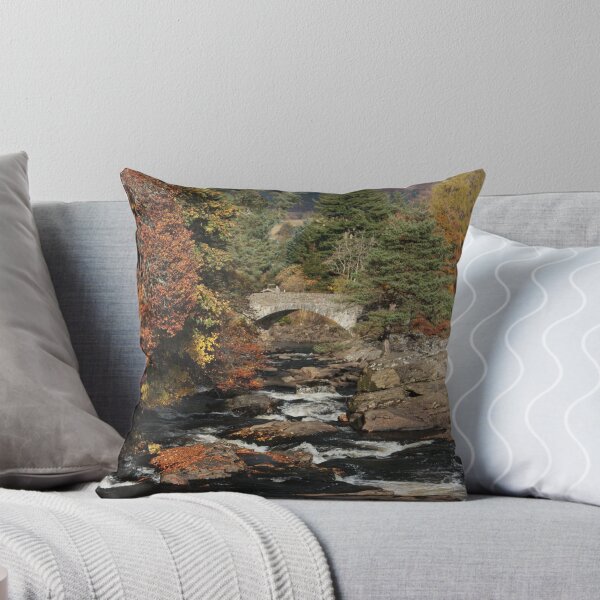 Item preview, Falls of Dochart designed and sold by Chippe.