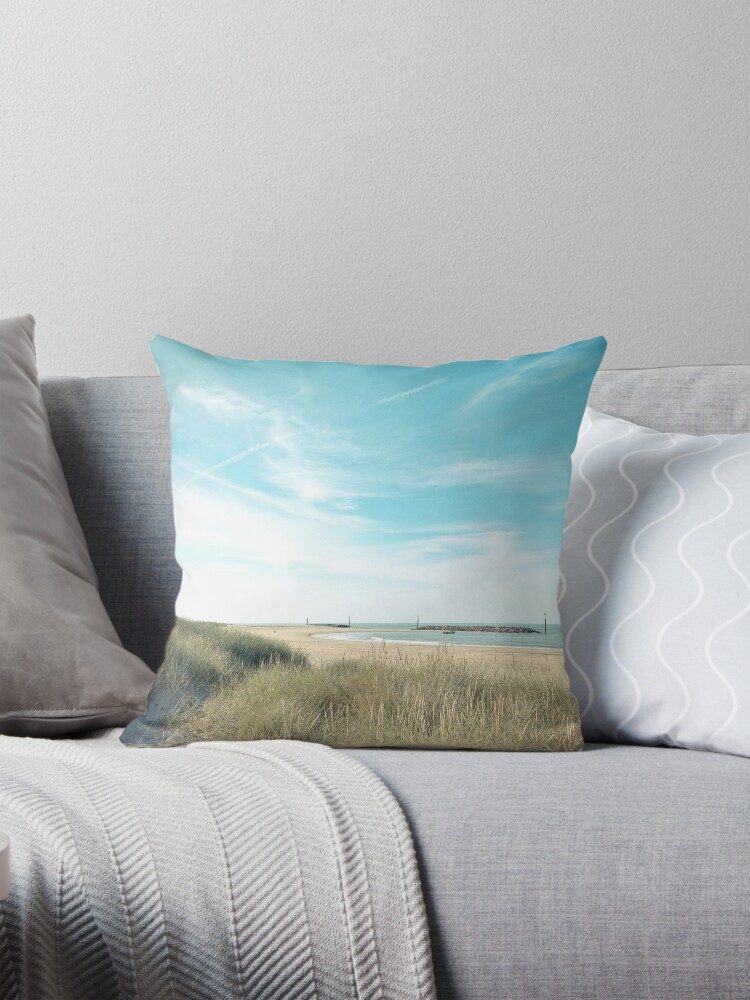 Item preview, Throw Pillow designed and sold by WilliamCockram.