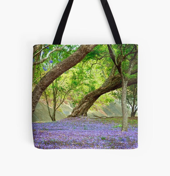 Item preview, Jacaranda Grove designed and sold by Extraordinary Light.