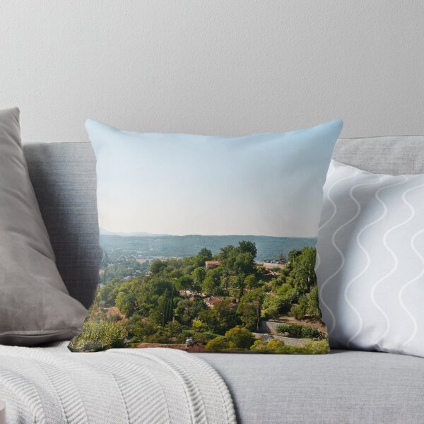 Item preview, The view from the top of Tourrettes designed and sold by Alexei.
