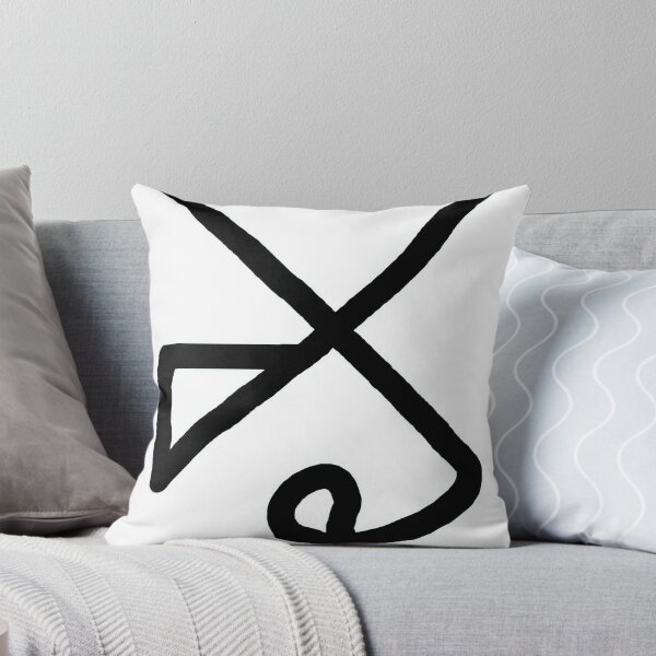 Item preview, magical symbol of the white unicorn designed and sold by Dallas ..