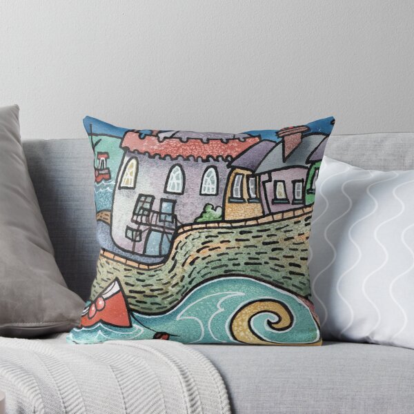 Item preview, Harbour calm, Tenby designed and sold by Dorian Davies.