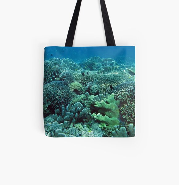 Southpark at Wayag I All Over Print Tote Bag