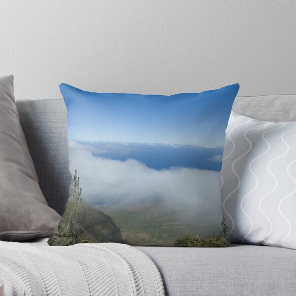 Item preview, Waimea Canyon Above the Clouds designed and sold by pjwuebker.