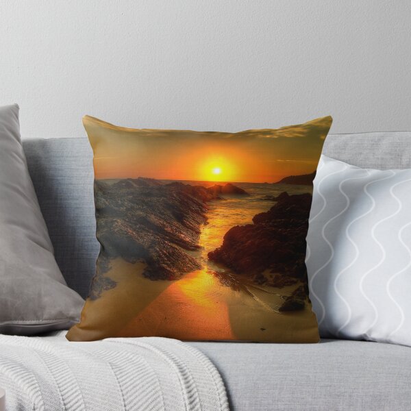 Item preview, Sunrise at Burgess Beach. designed and sold by Julie  White.