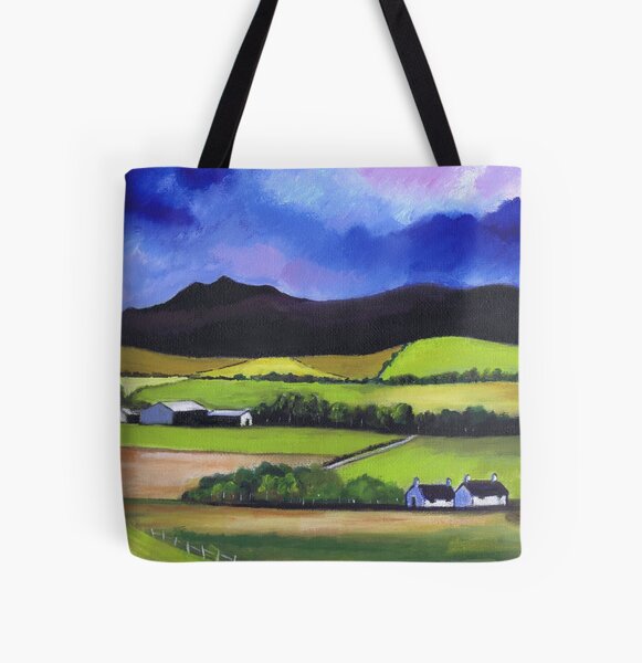 Item preview, Bennachie near Old Meldrum designed and sold by ALICE STUART.