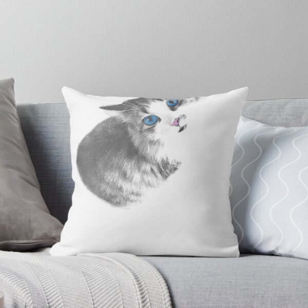 Item preview, Maya the Cat designed and sold by WAMTEES.