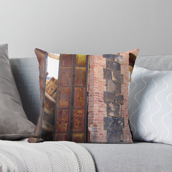 Item preview, Old Bricks and Iron Doors designed and sold by MARILYN DIAZ.
