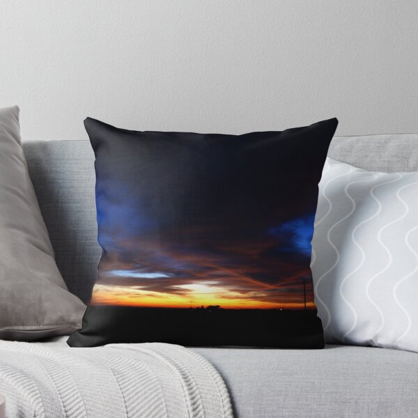 Item preview, Halloween Sunset Sky 2012 designed and sold by agenttomcat.