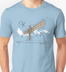 You're home Unisex T-Shirt