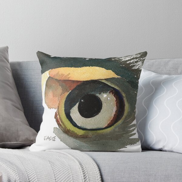 Item preview, Eagle's Eye designed and sold by Sally Griffin.