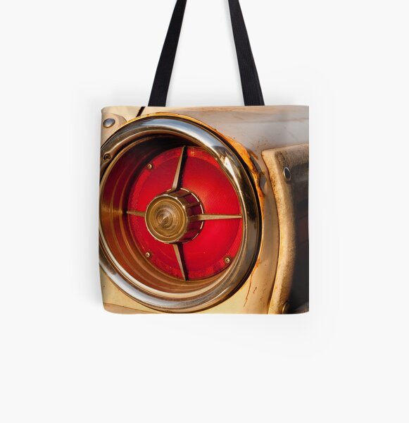 Woody All Over Print Tote Bag