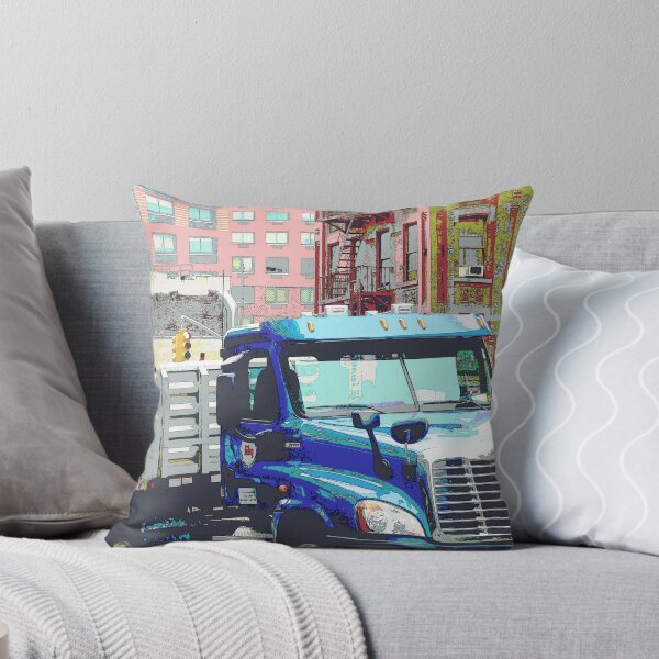 Item preview, Bravo Truck, Harlem designed and sold by Benedikt Amrhein.