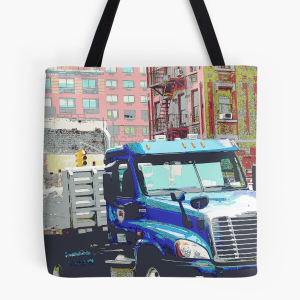 Item preview, Bravo Truck, Harlem designed and sold by Benedikt Amrhein.