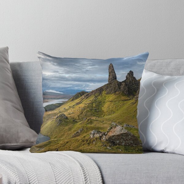 Item preview, The Storr, Isle of Skye designed and sold by Chris McIlreavy.