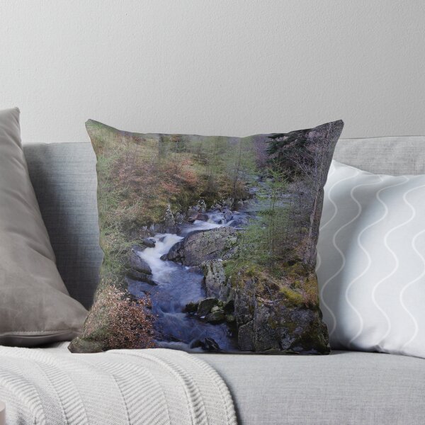 Item preview, Burn at Innerwick, Glen Lyon designed and sold by Richard Ion.