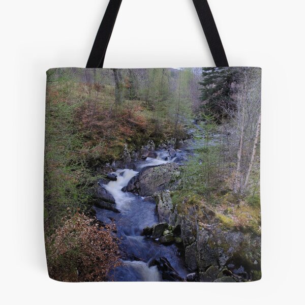 Item preview, Burn at Innerwick, Glen Lyon designed and sold by Richard Ion.